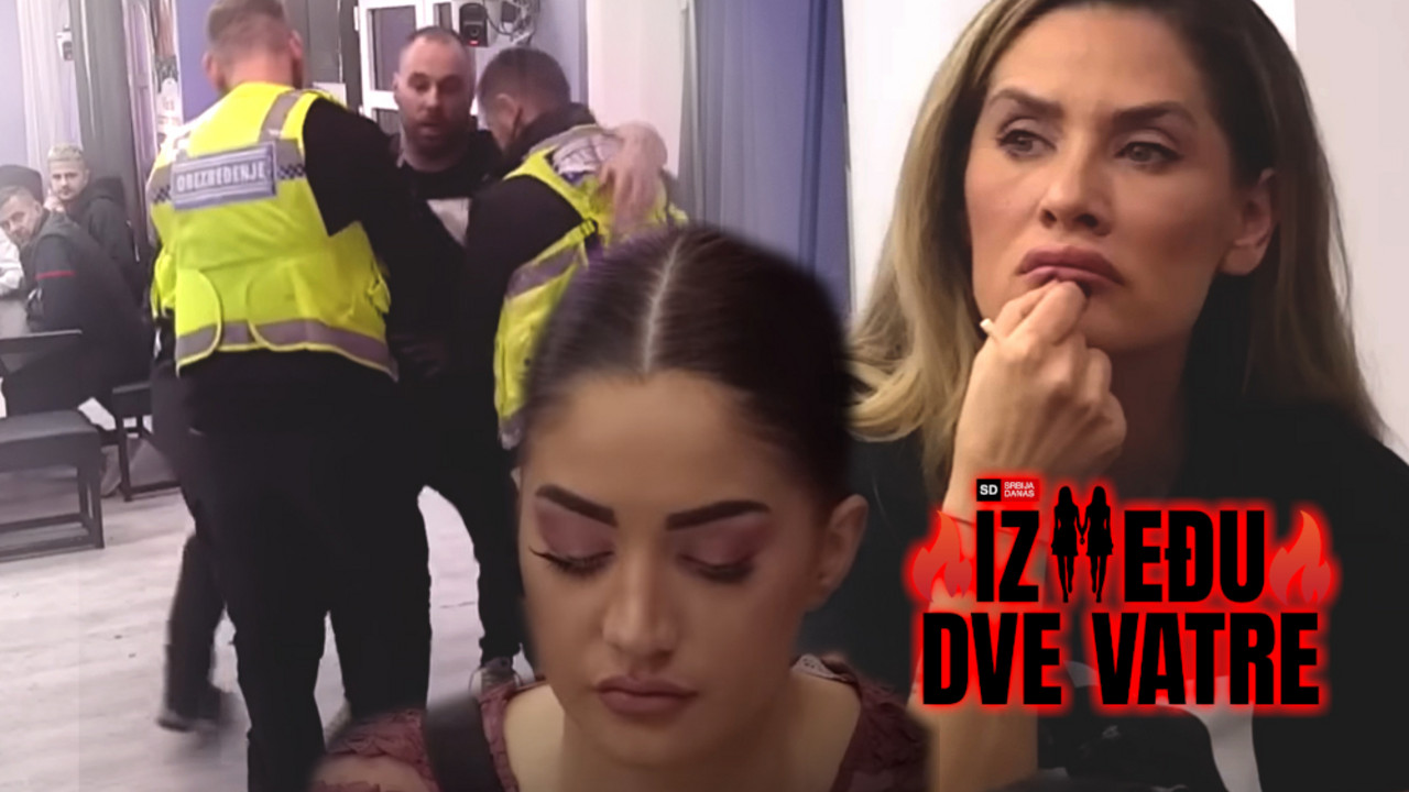 Zvezdan Slavnić, Anđela Đuričić, Ana Ćurčić