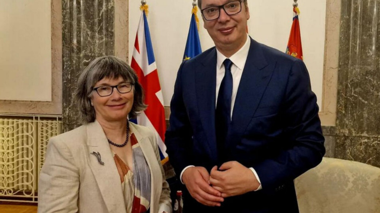 Aleksandar Vučić