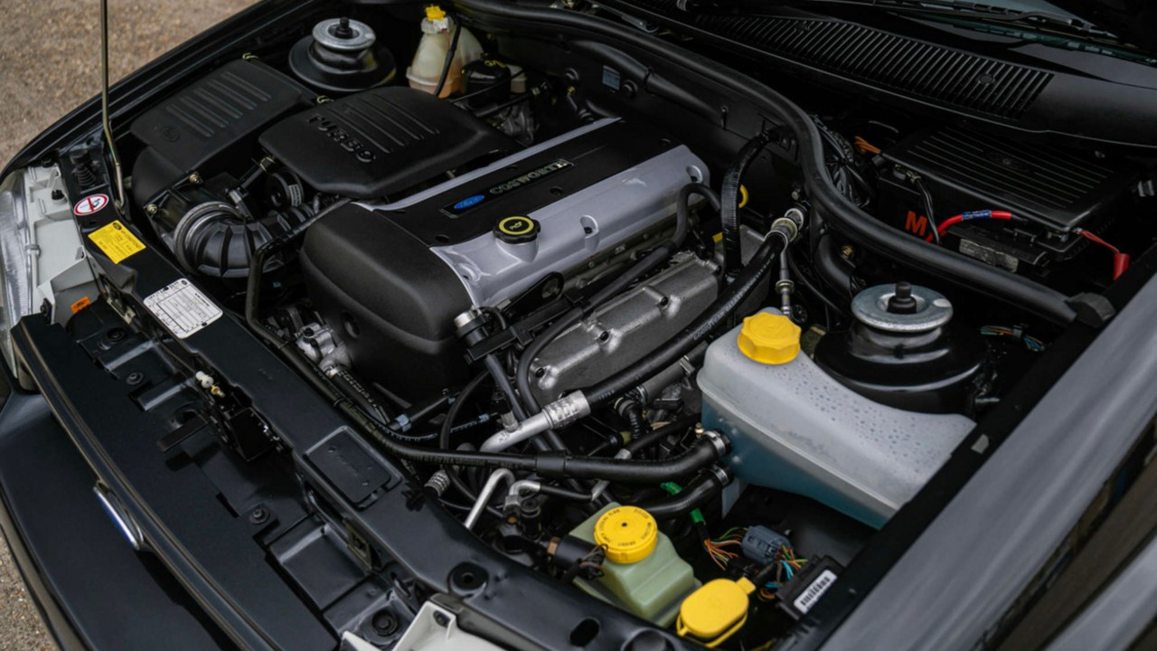 Motor automobila