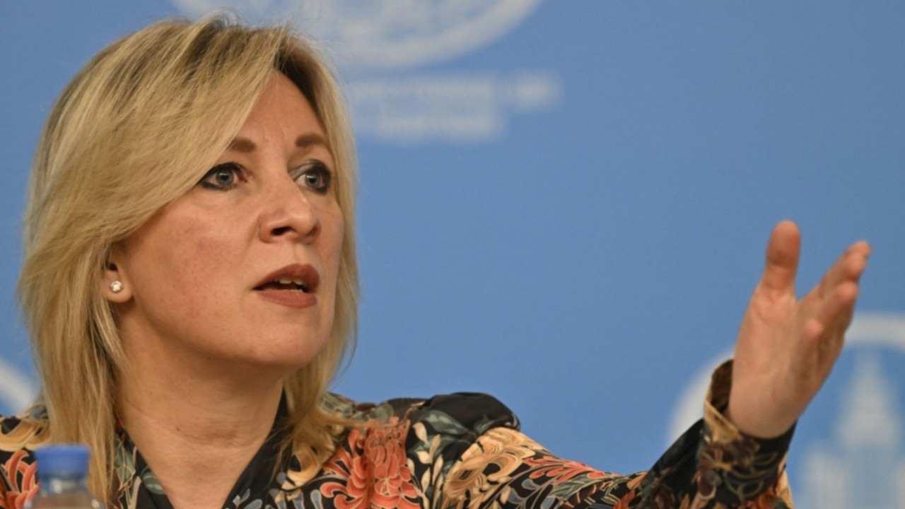 Marija Zaharova