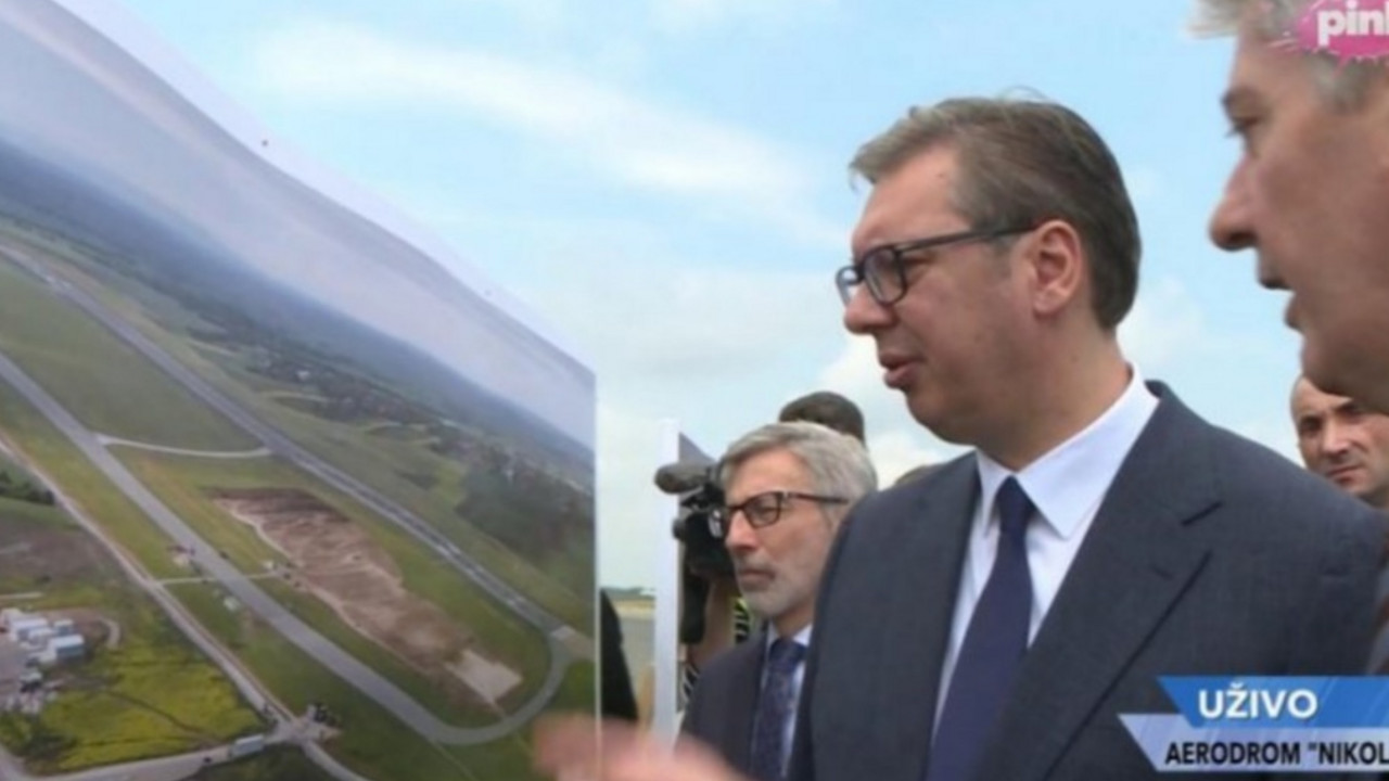 Aleksandar Vučić