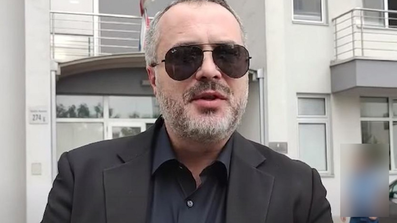 Advokat Branibor Jovičić