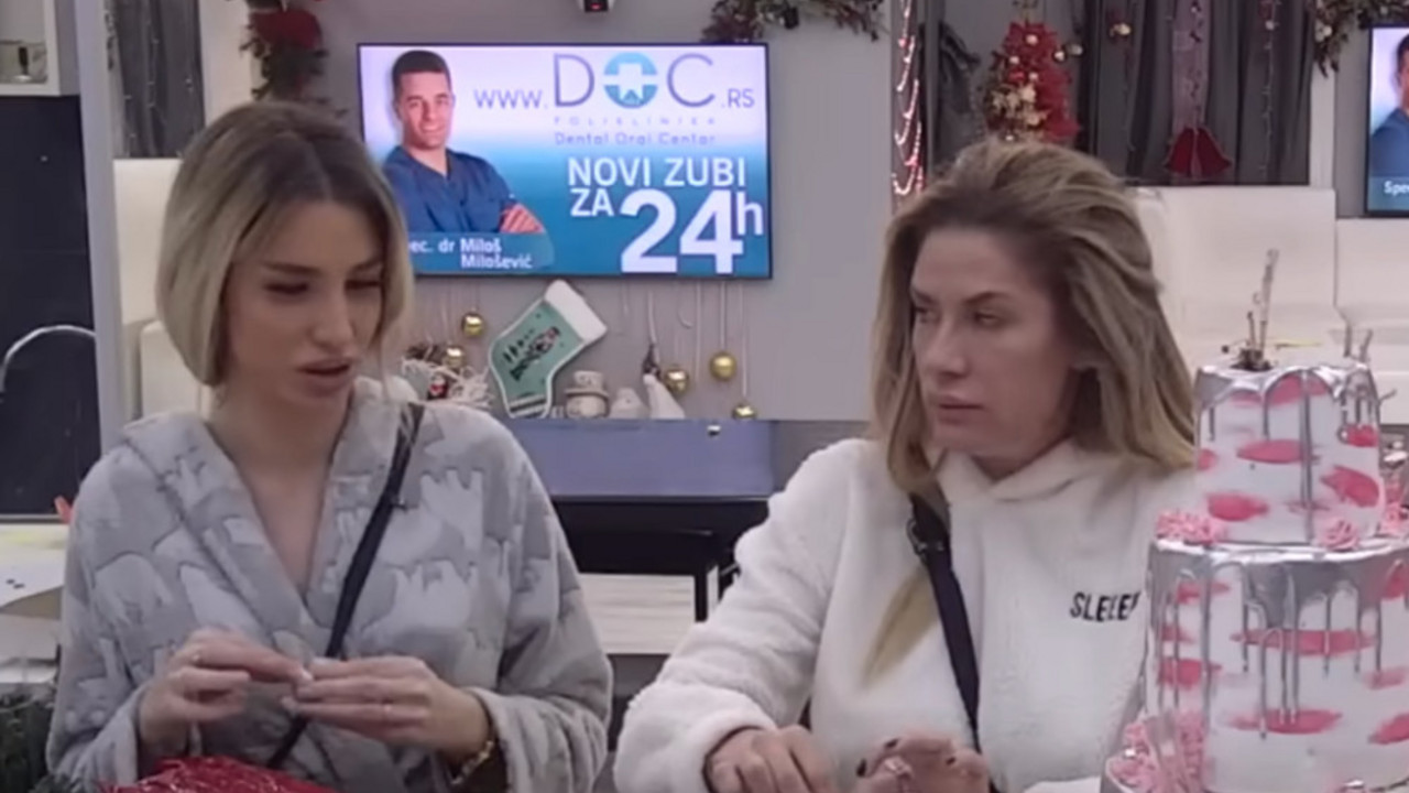 Aleksandra Nikolić, Ana Ćurčić