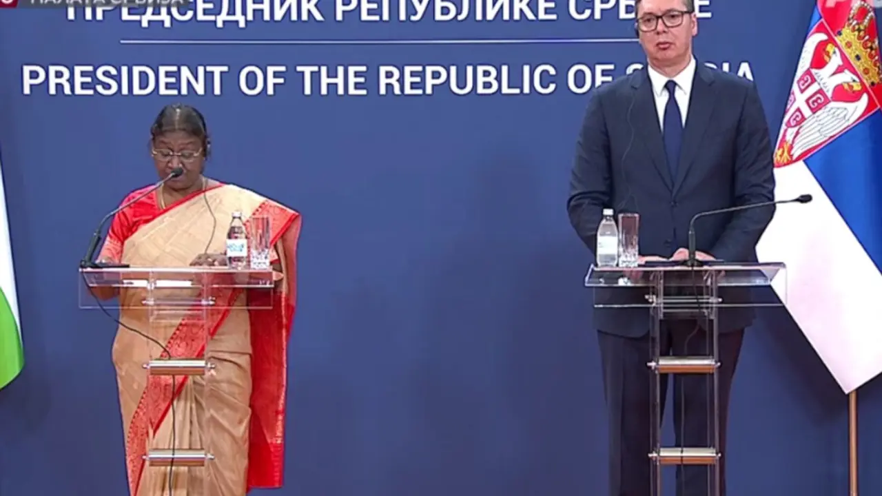 vucic murmu