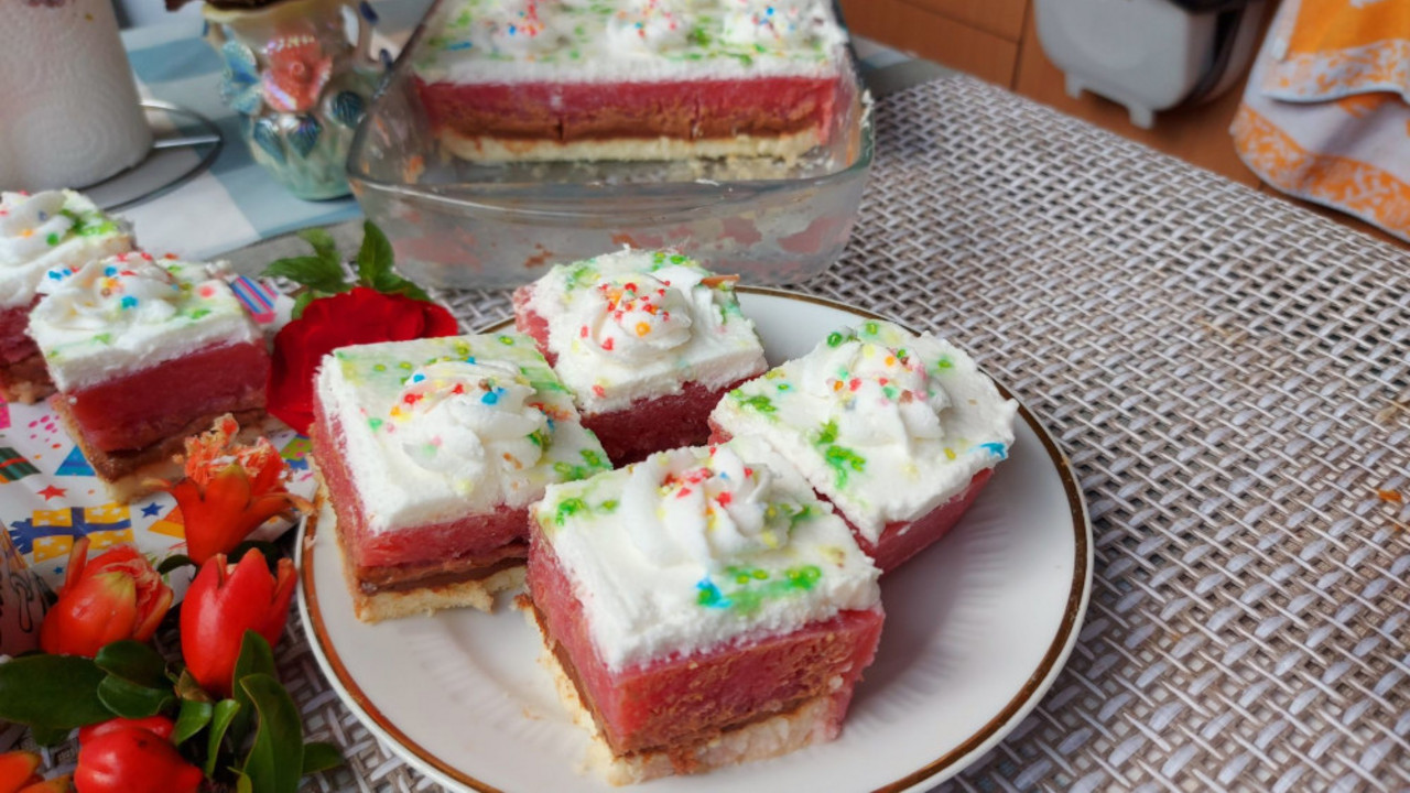 bakin kolač