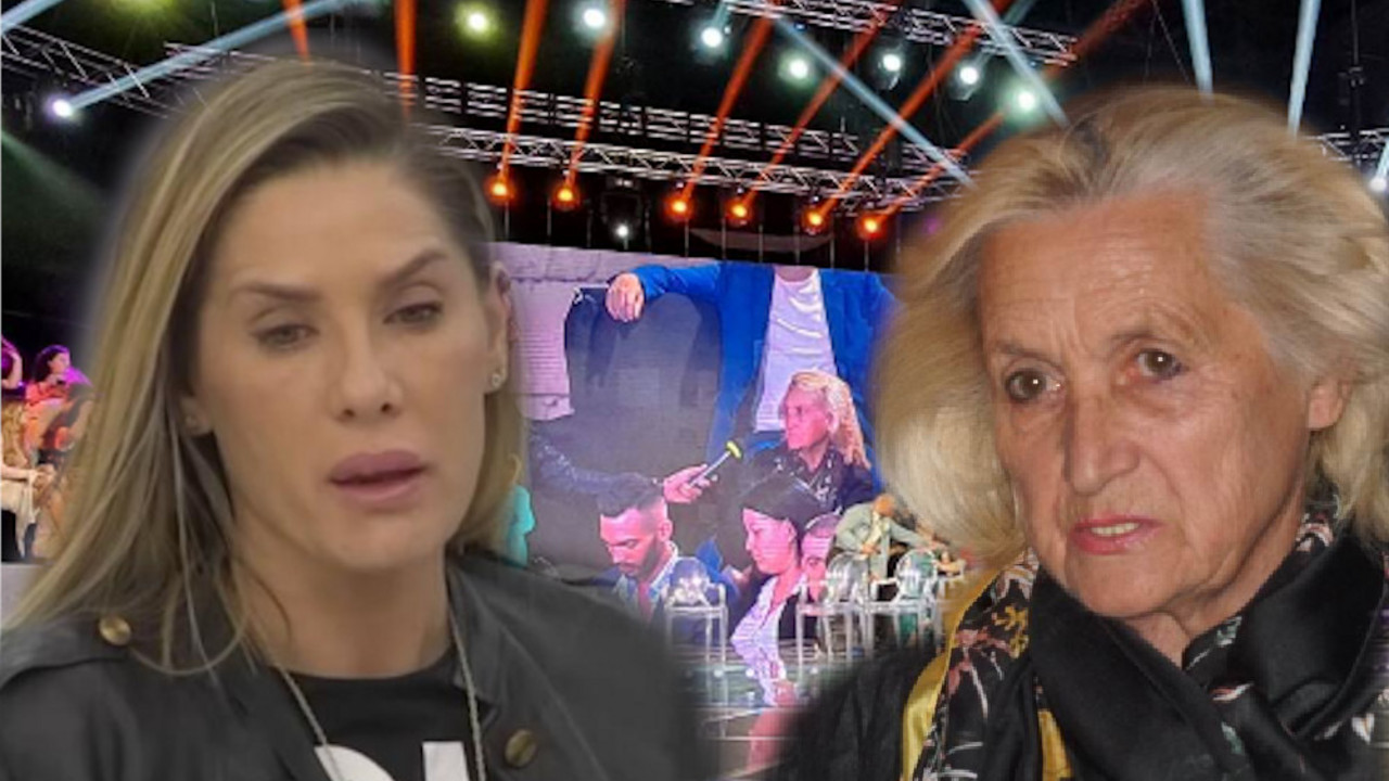 Ana Ćurčić, Mila Čurčić