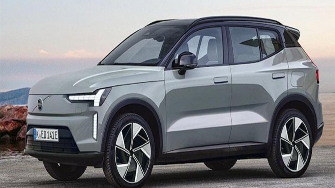 Volvo ex30