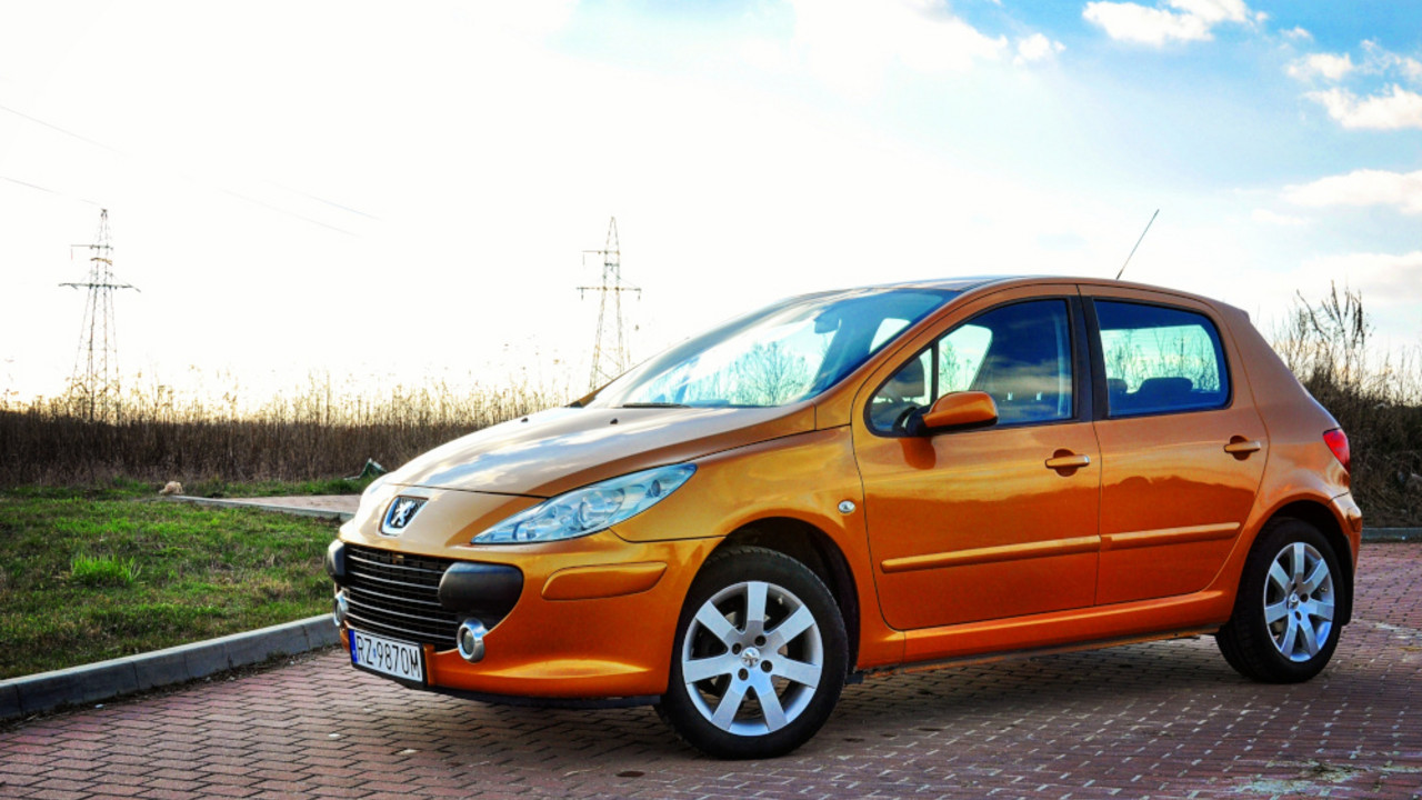 Peugeot 307