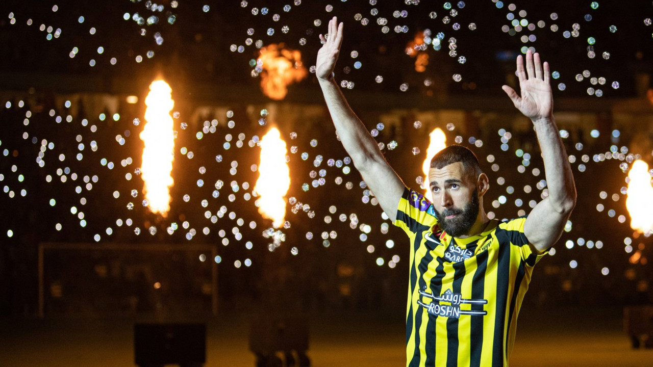 Karim Benzema
