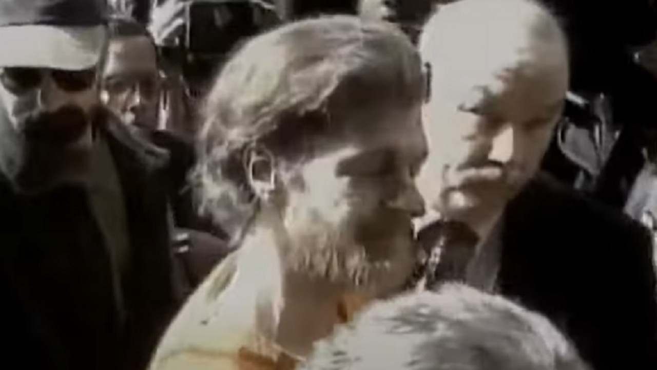Teodor Kačinski, Unabomber