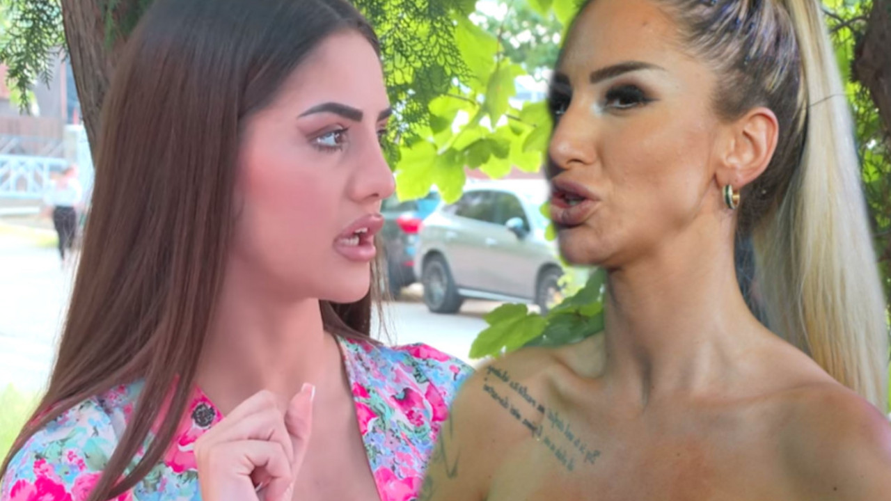 Anđela Đuričić, Aleksandra Nikolić