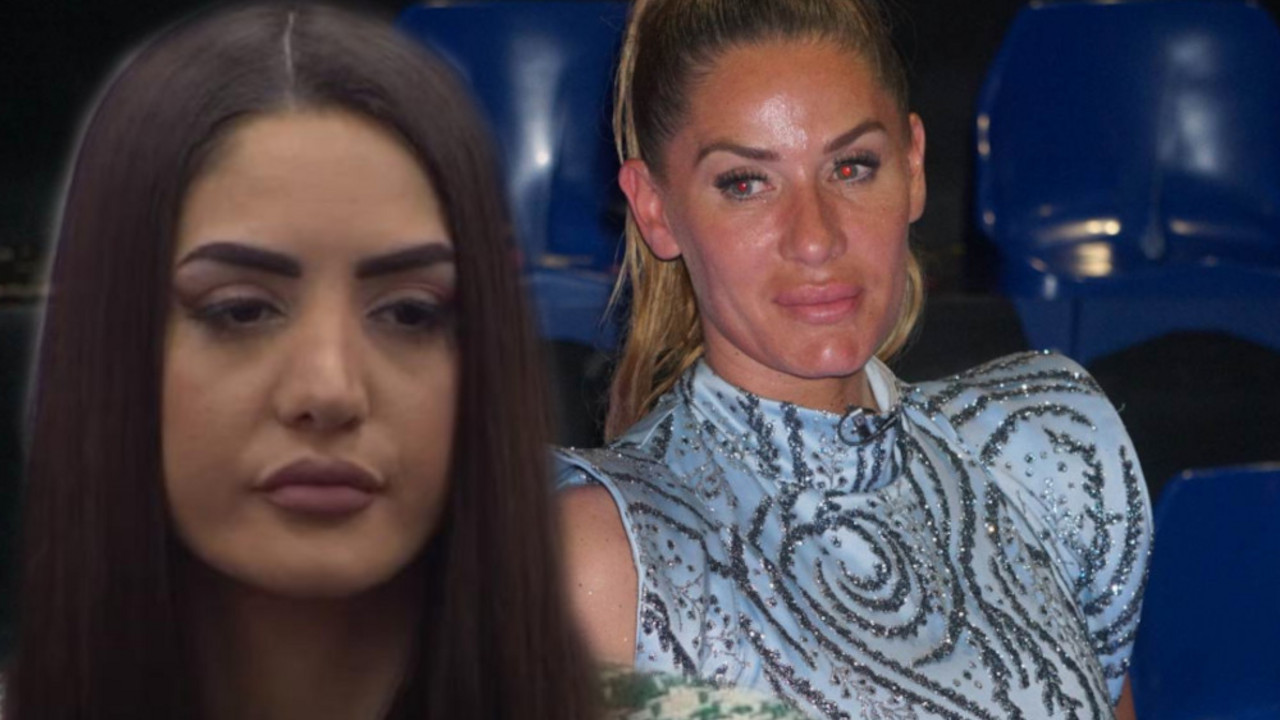 Anđela Đuričić, Ana Ćurčić
