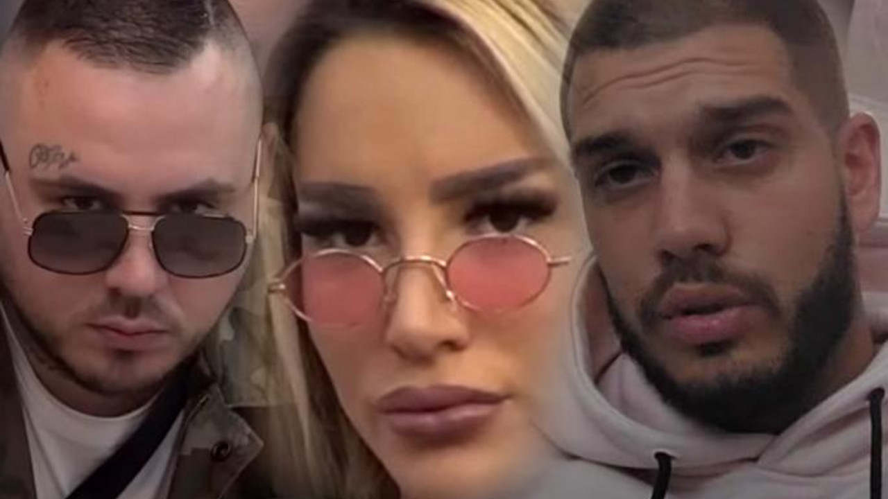 Filip Car, Aleksandra Nikolić, Dejan Dragojević