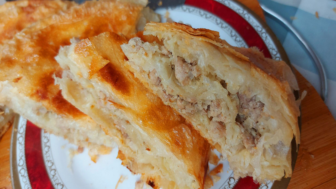 Burek sa masom