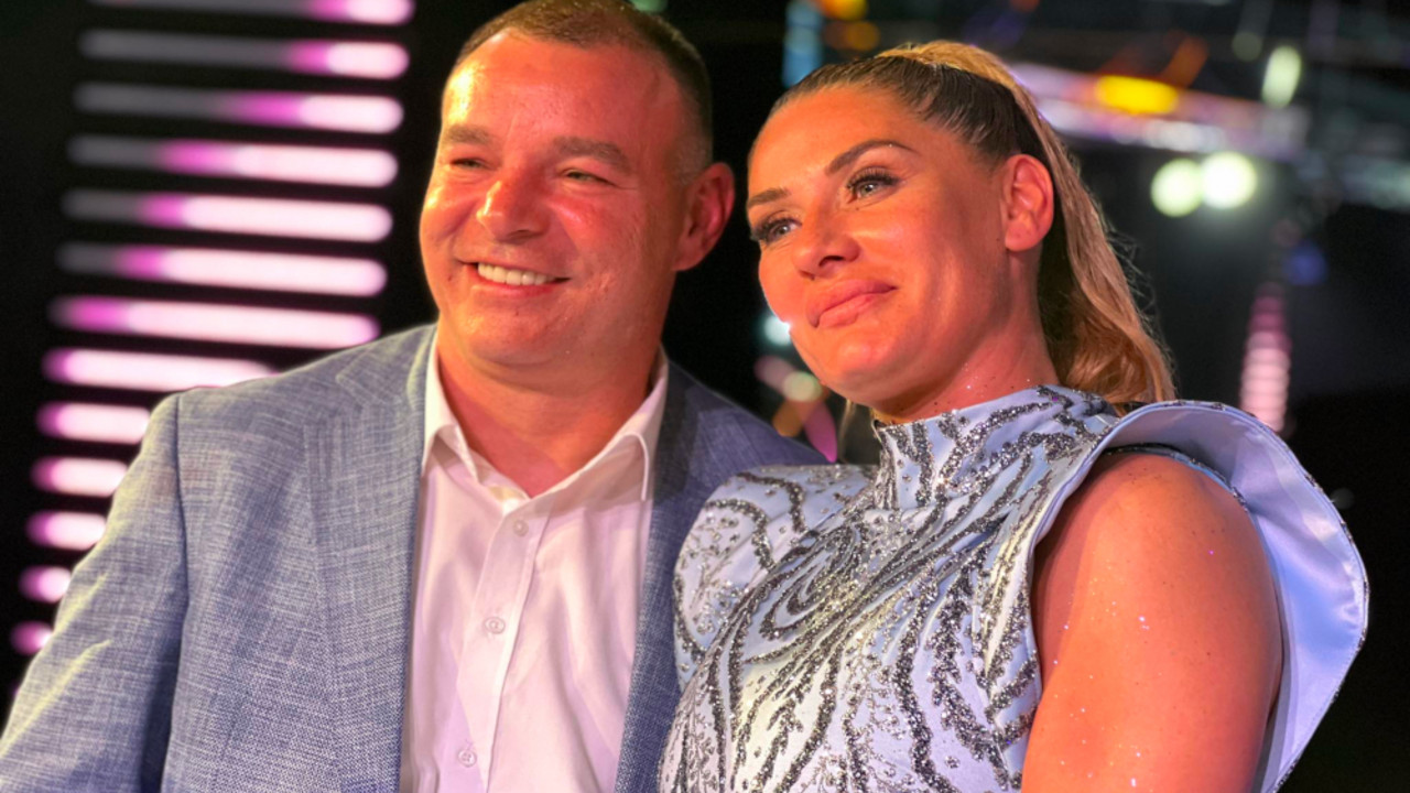 Aca Bulić, Ana Ćurčić