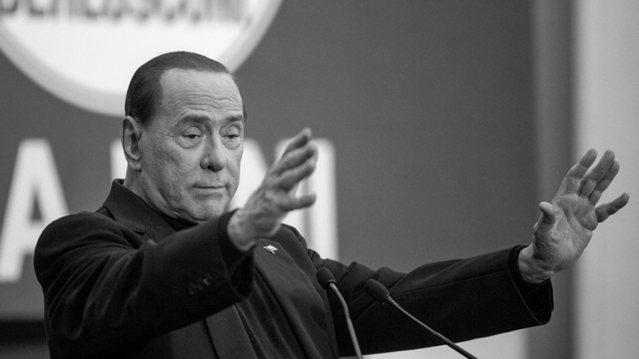 Silvio Berluskoni