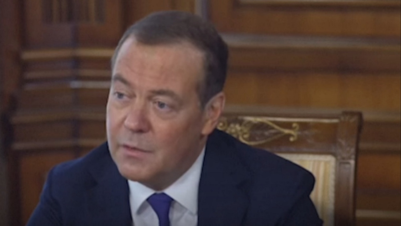 Dmitrij Medvedev