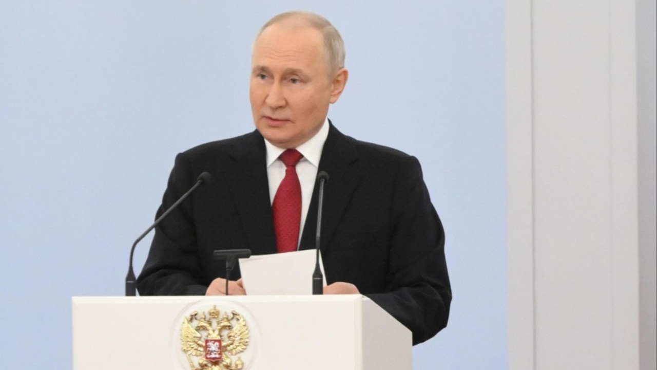 Vladimir Putin