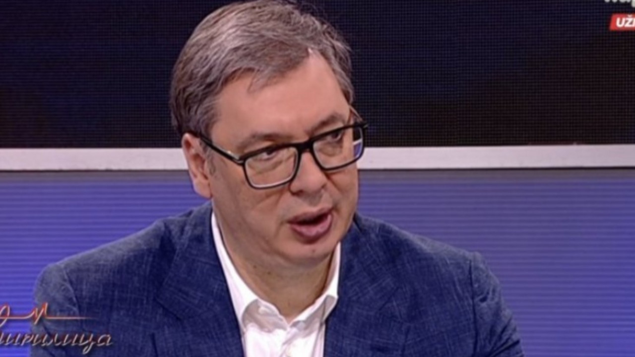 Aleksandar Vučić