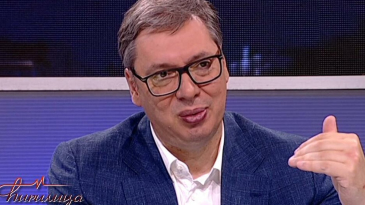 Aleksandar Vučić