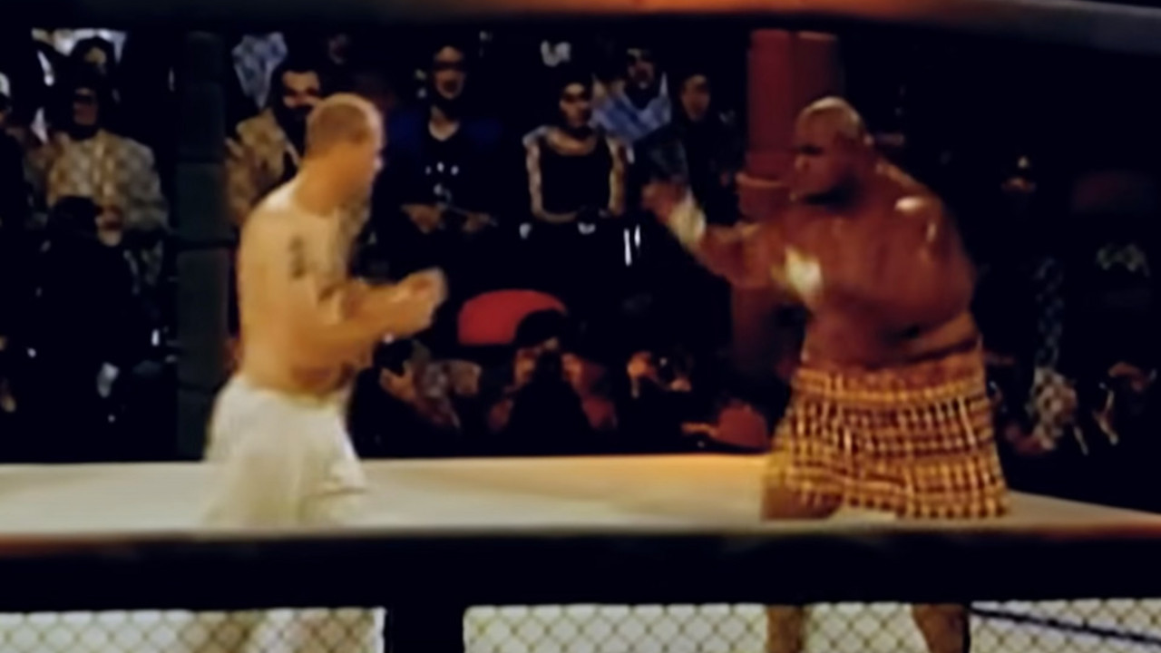 MMA
