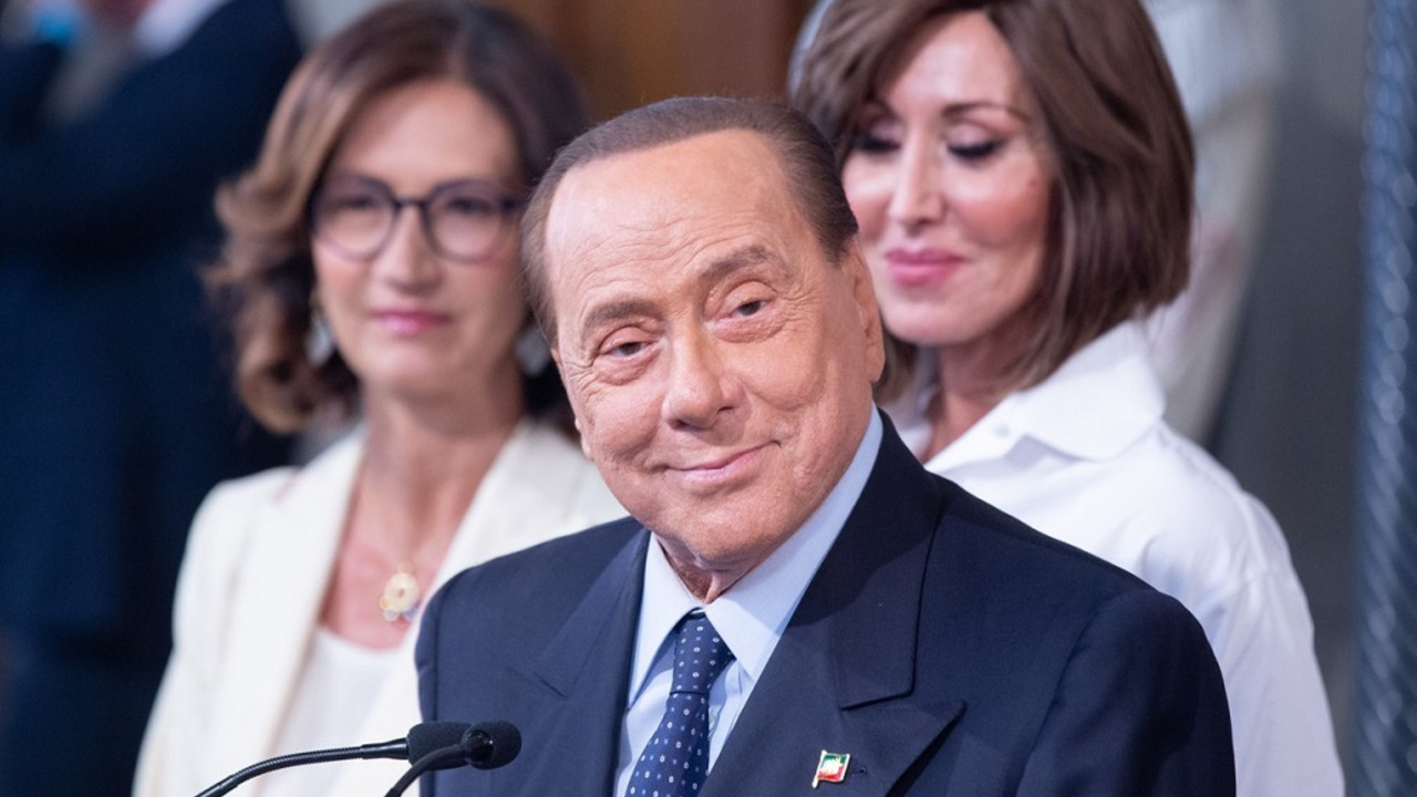 Silvio Berluskoni