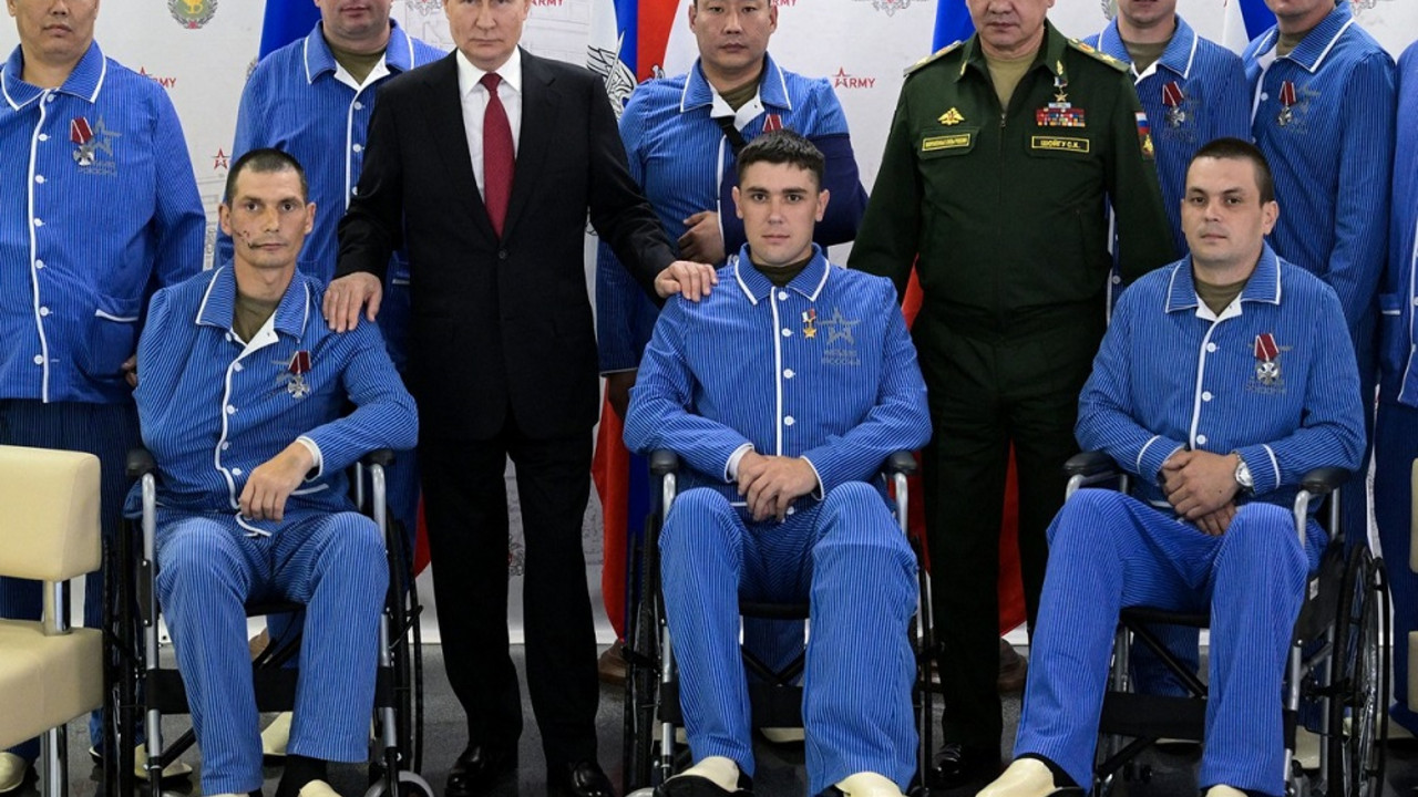 Vladimir Putin i Sergej Šojgu
