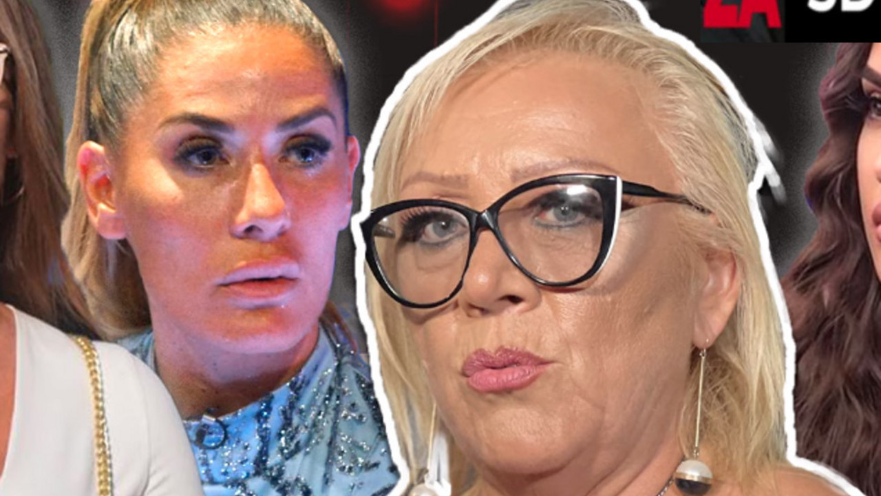 Zorica Marković, Ana Ćurčić