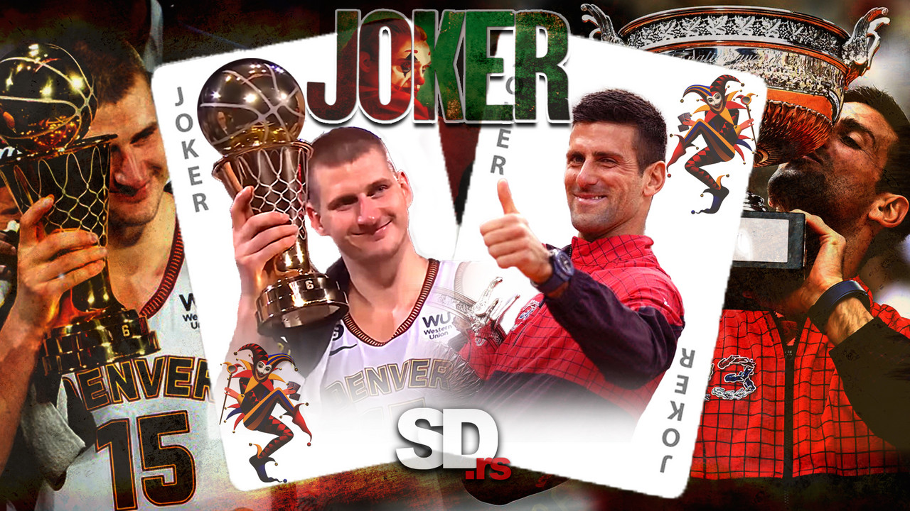 Novak Đoković, Nikola Jokić