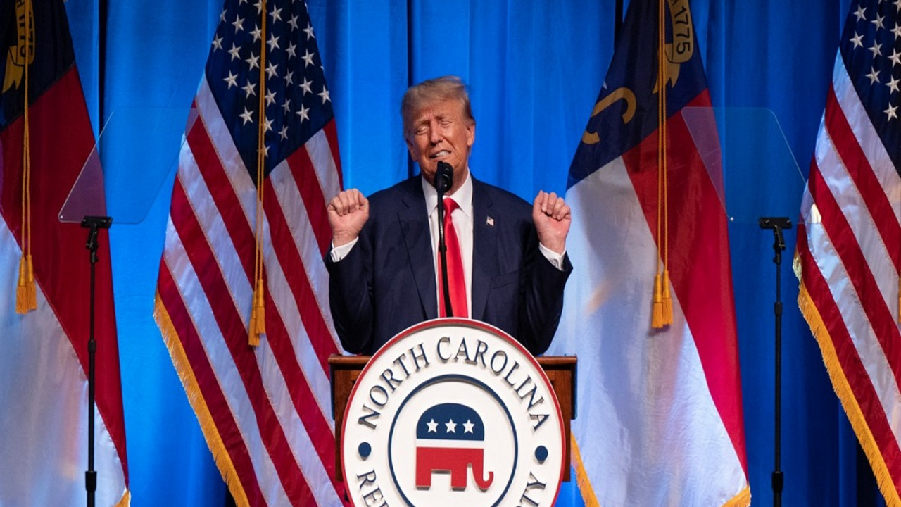 Donald Tramp