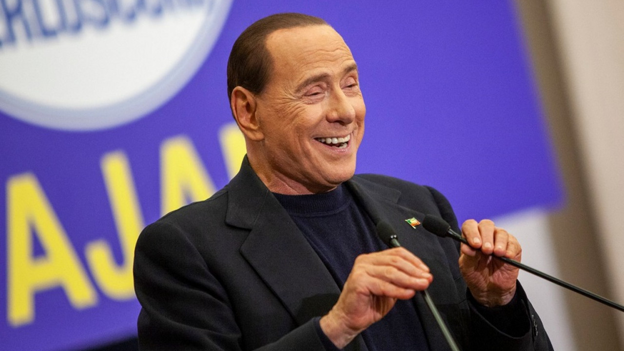 Silvio Berluskoni