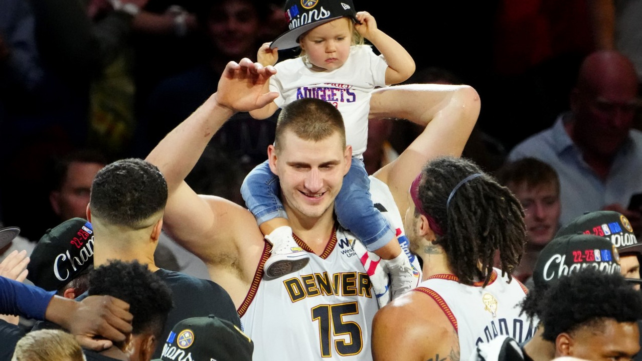 Nikola Jokić