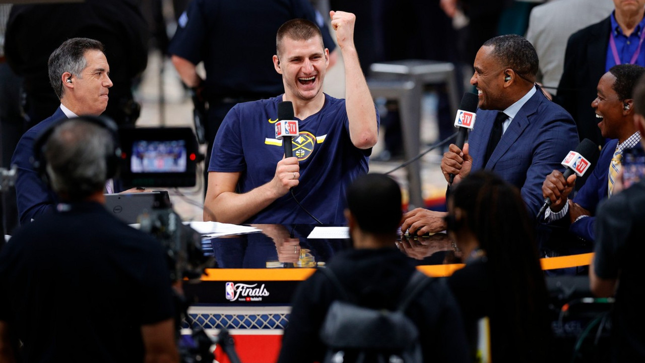 Nikola Jokić