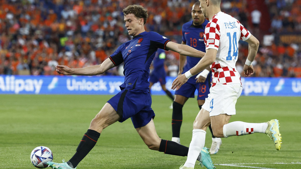 Holandija - Hrvatska Liga nacija