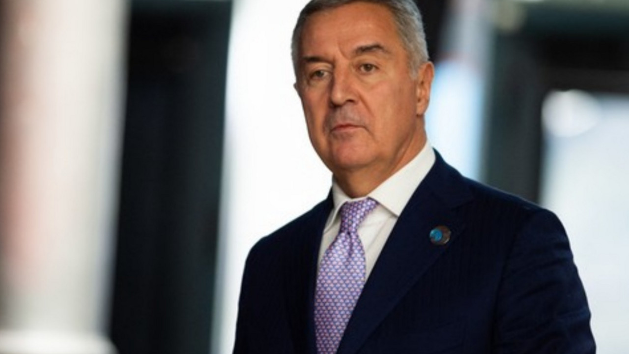 Milo Đukanović