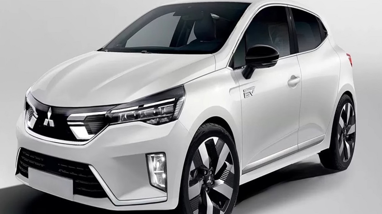 Mitsubishi Colt