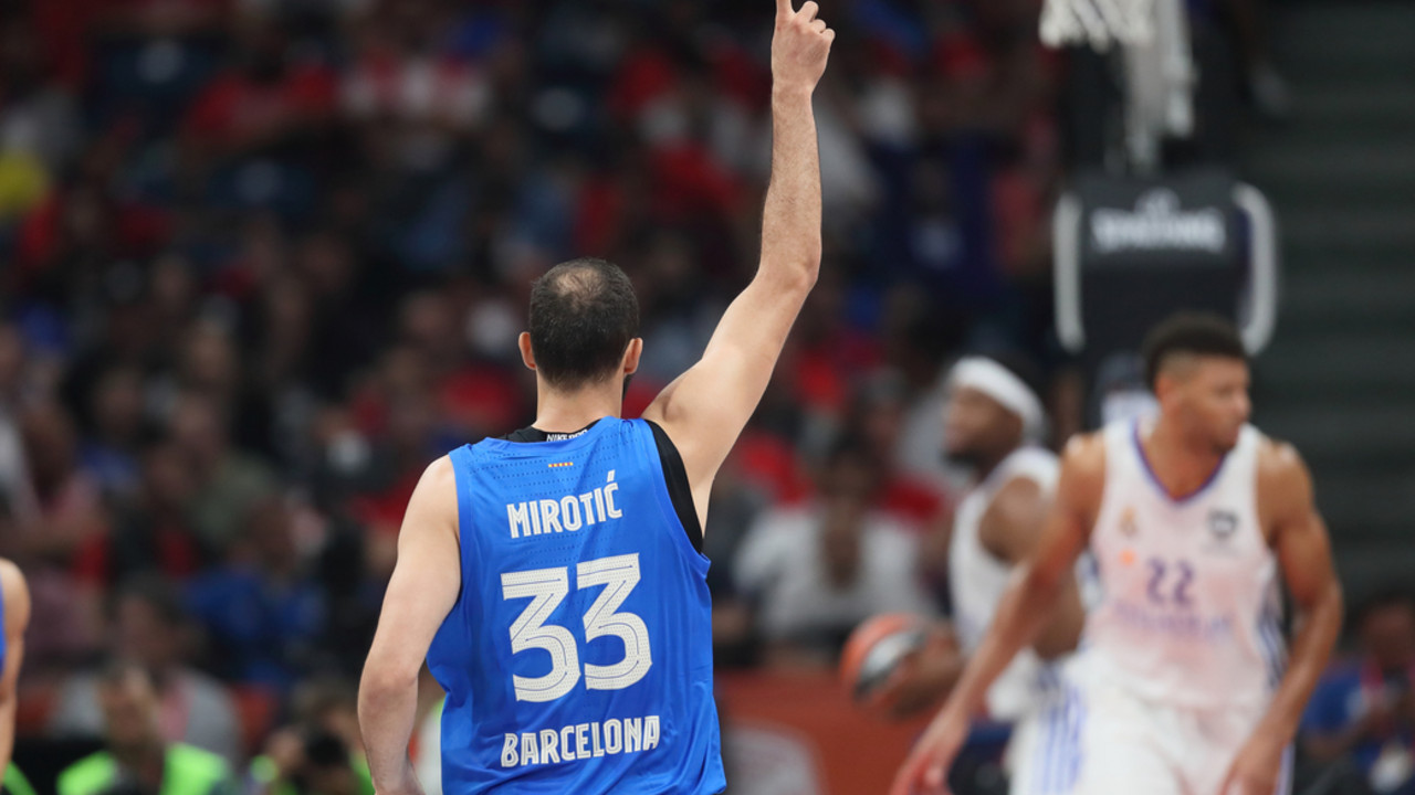 Nikola Mirotić