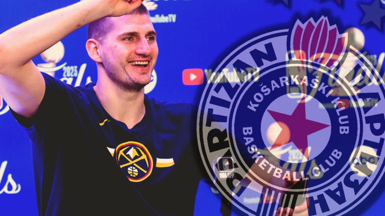 Nikola Jokić