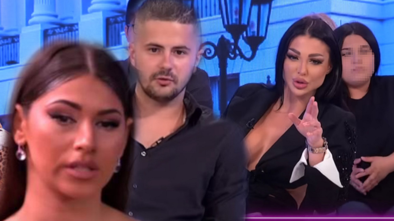 Maja Marinković, Bilal Brajlović, Milica Veselinović