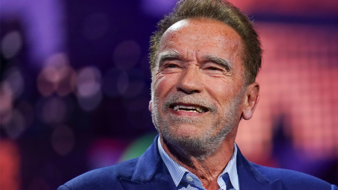 arnold schwarzenegger