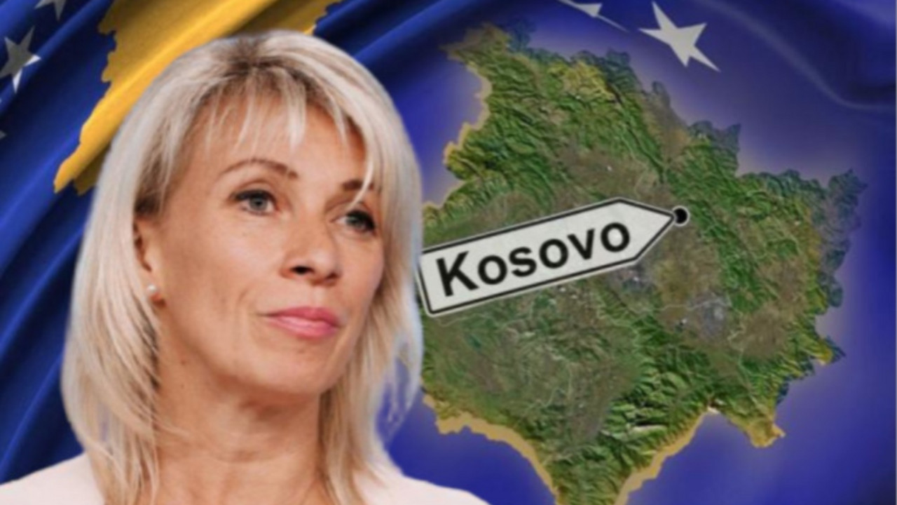 Marija Zaharova