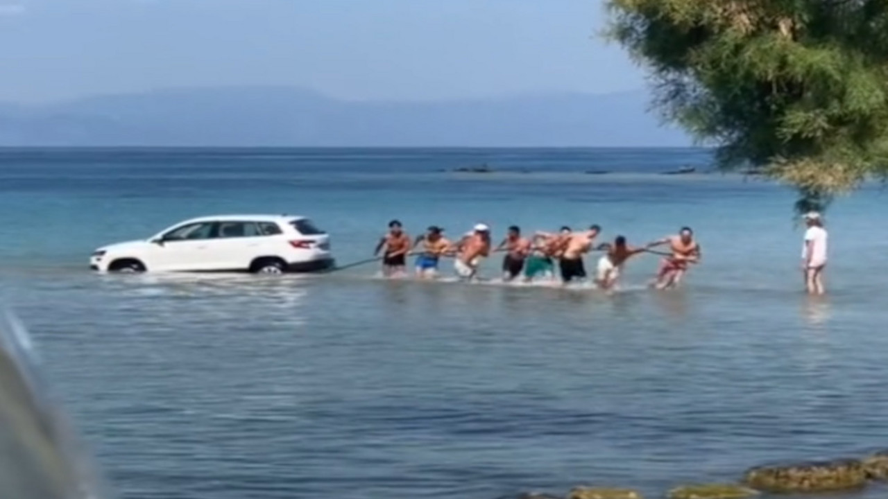 Škoda iz mora