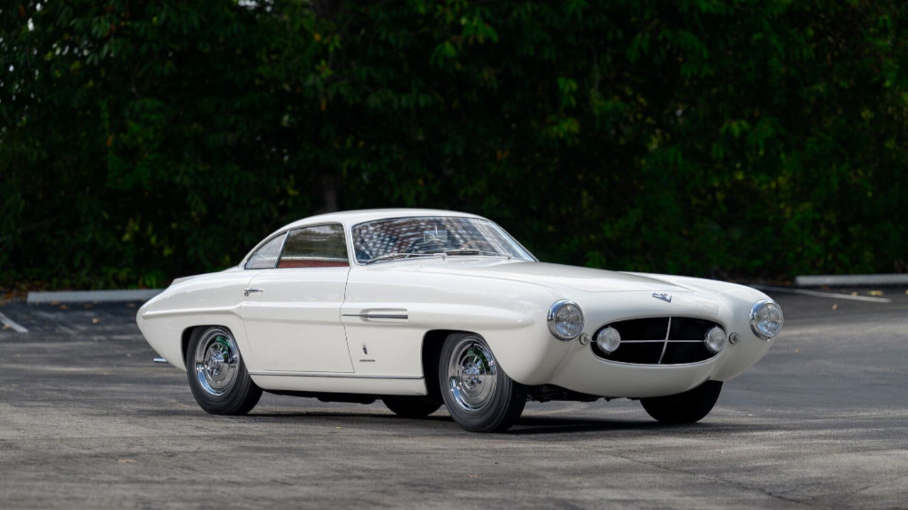 Fiat 8 Supersonic