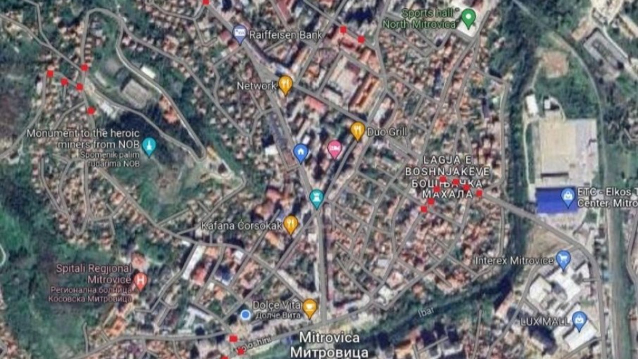 Obruč Kosovska Mitrovica