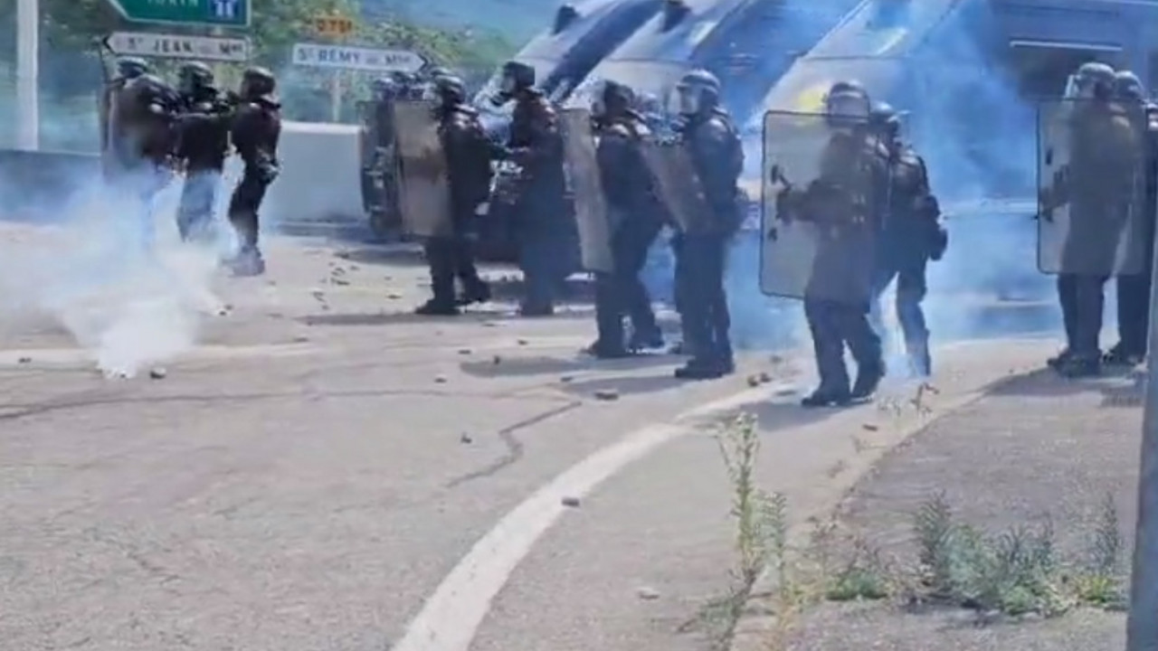 policija