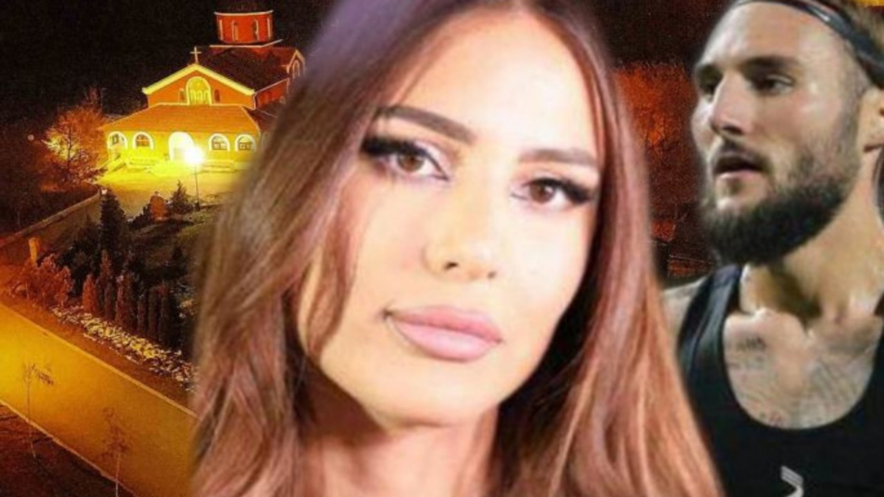 Anastasija Ražnatović, Nemanja Gudelj