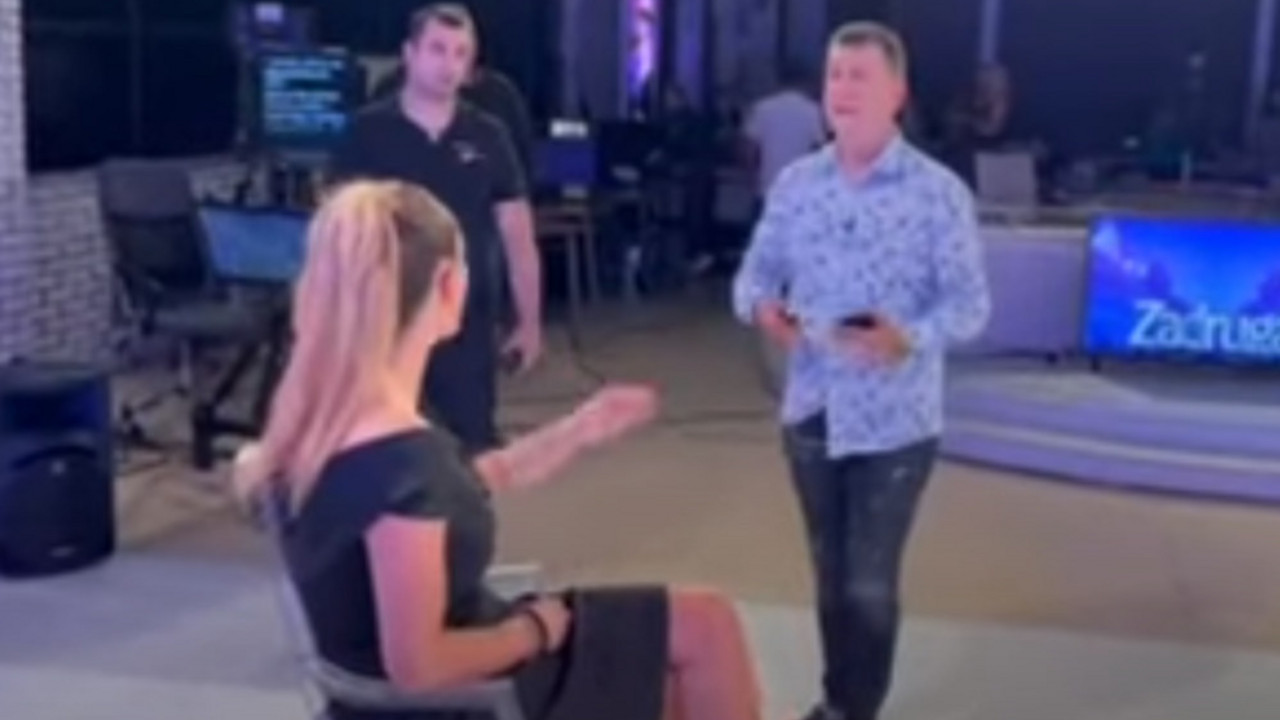 Ana Ćurčić, Ivan Marinković