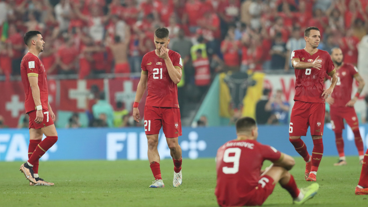 Nemanja Radonjić, Filip Đuričić, Nemanja Maksimović, Aleksandar Mitrović