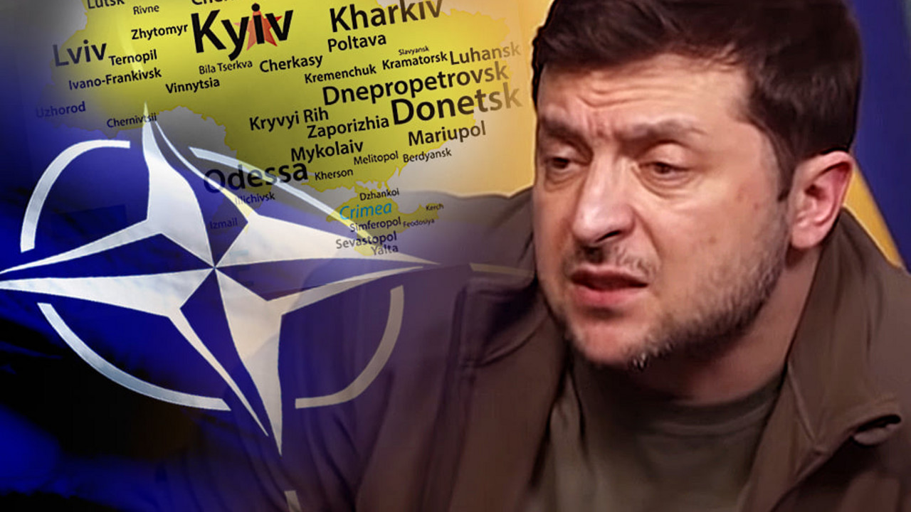 Volodimir Zelenski (NATO)