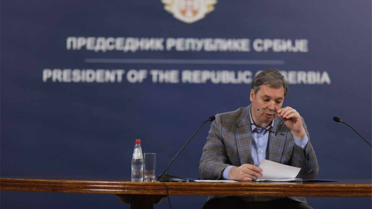 Aleksandar Vučić